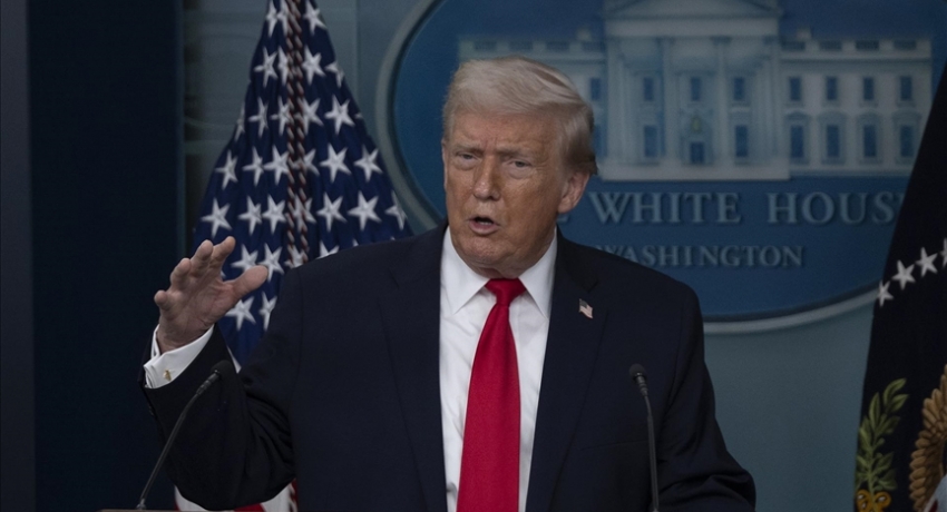 Donald Trump'tan İran'a yeni tehdit