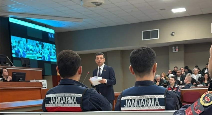 Ekrem İmamoğlu'nun diploma davası ertelendi