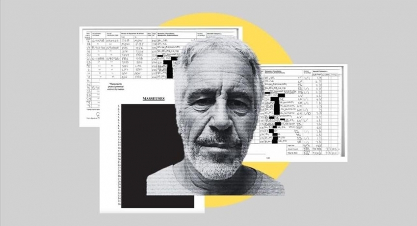 FETÖ'nün avukatının Epstein'i de temsil ettiği ortaya çıktı