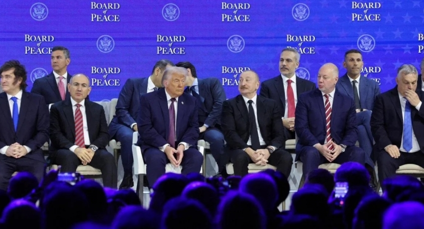 Gazze Barış Kurulu ilk kez toplanıyor