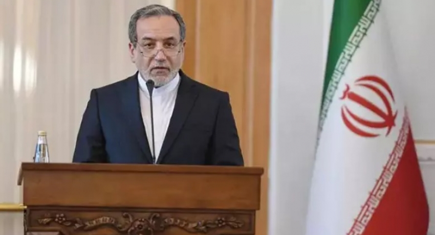 İran Dışişleri Bakanı Arakçi, Cenevre’ye gitti