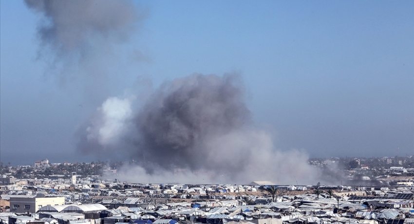 İsrail'in Gazze'ye saldırılarında can kaybı 72 bin 82'ye yükseldi