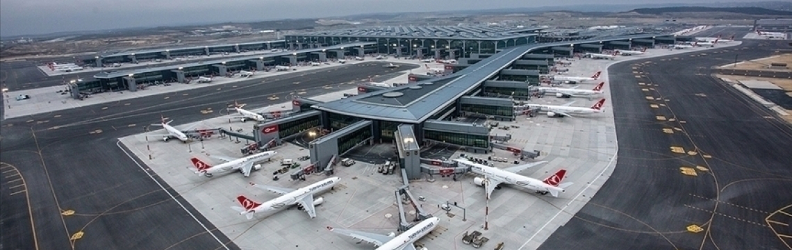 İstanbul Havalimanı Avrupa'nın zirvesindeki yerini geçen yıl da korudu