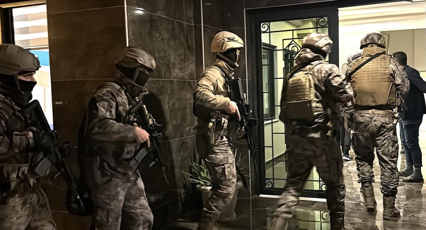 İstanbul'da saldırı hazırlığındaki 4 DHKP-C’li yakalandı