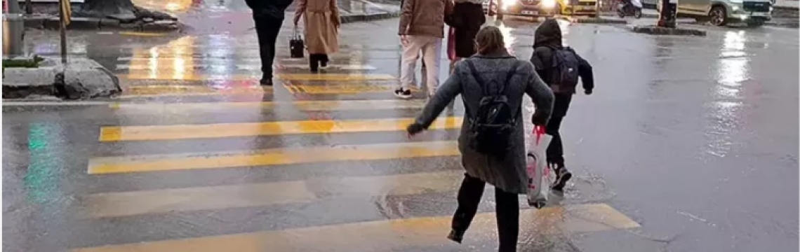 Marmara'da hava sıcaklığı hissedilir derece azalacak