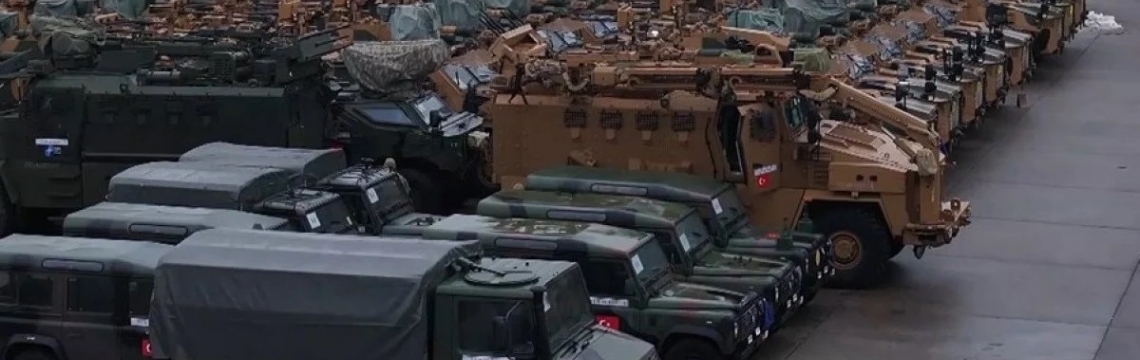 MSB'den "Steadfast Dart-2026" paylaşımı: Güçlüyüz, cesuruz, hazırız