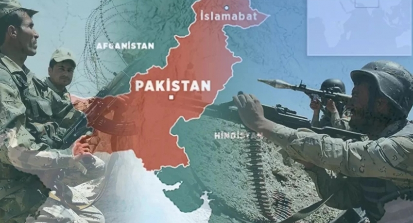 Pakistan ile Afganistan arasında gerilim tırmanıyor