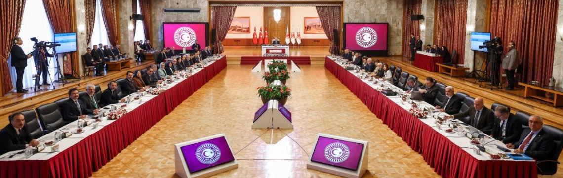 TBMM'de 'Terörsüz Türkiye' raporunda sona gelindi