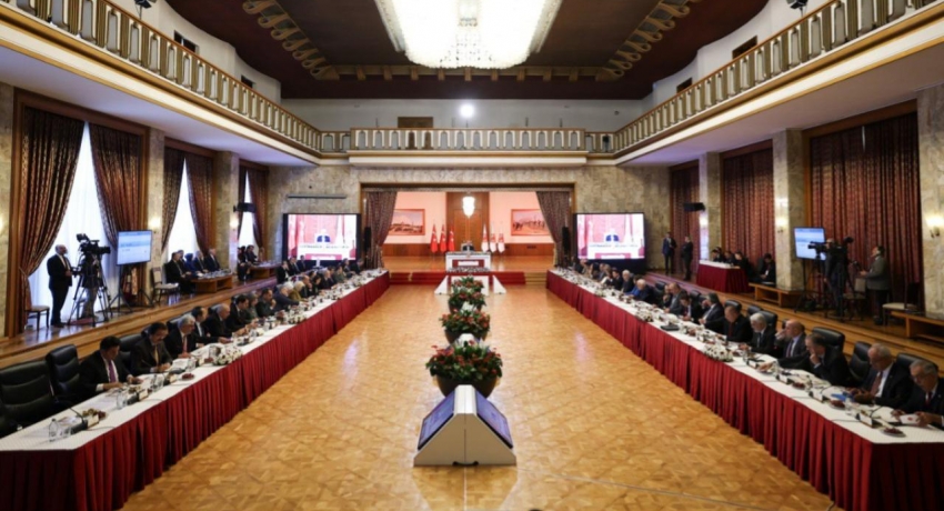 "Terörsüz Türkiye Raporu" Komisyonda oy çokluğuyla kabul edildi