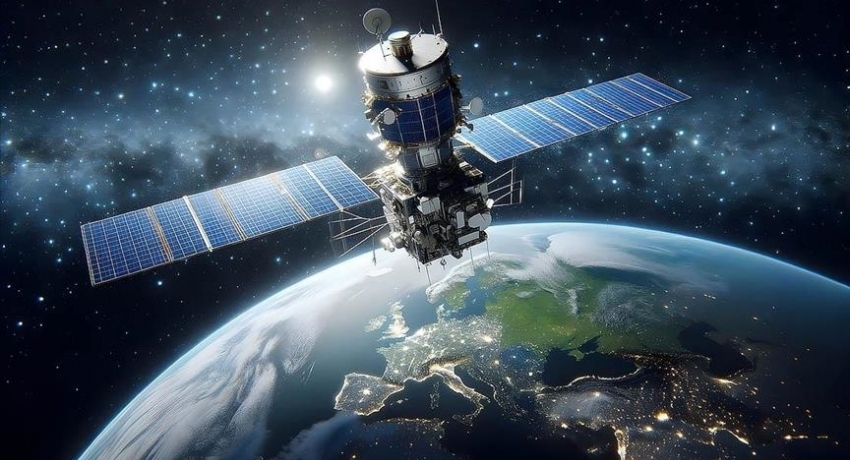 TÜRKSAT, uydularıyla "afetlerin kalbinde" kurumlara destek sağlıyor