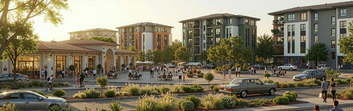 "Yüzyılın Konut Projesi"nde Ankara'da hak sahipleri 3 Mart'ta belirlenecek