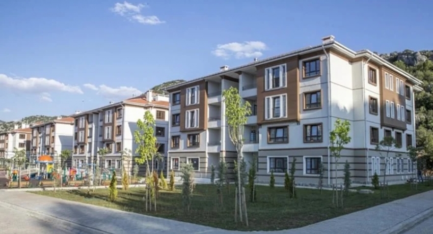 Yüzyılın Konut Projesi'nde bu hafta 7 ilde daha kura çekilişi yapılacak