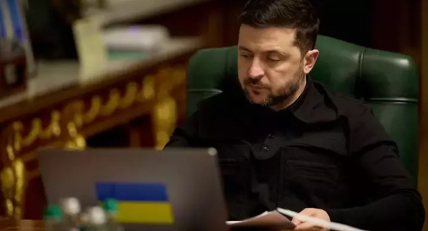 Zelenskiy: Yarın Cenevre'de ABD ile görüşeceğiz