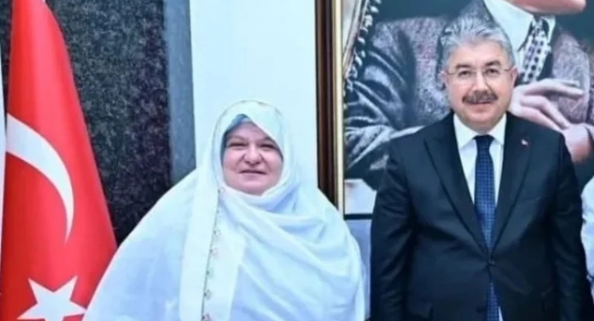 Zeynep Güneş'i hedef alan İyi Partili Mehmet Emin Korkmaz gözaltında