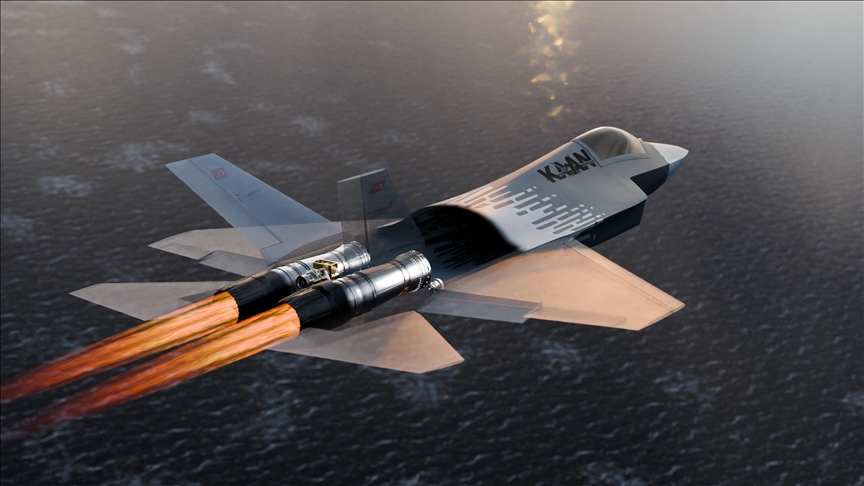 KAAN'ın yerli yardımcı güç ünitesi için geri sayım