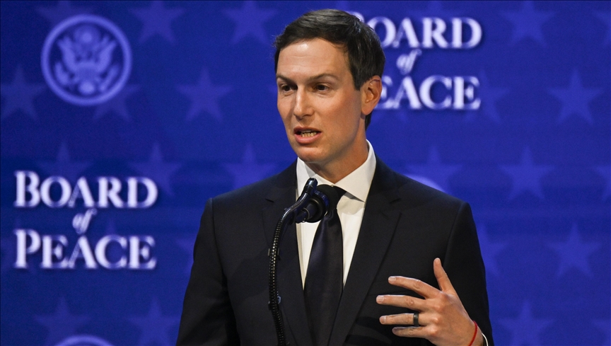 Trump'ın damadı Kushner, Gazze'nin yeniden inşa planını anlattı