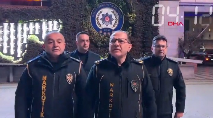 Telegramda uyuşturucu ticareti yapılan 69 iletişim grubu kapatıldı