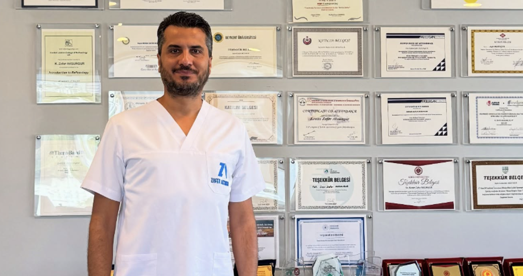 Fizyoterapist Zafer Aksungur: “Fark Edilmeyen Diş Sıkma Alışkanlığı Ciddi Sorunlara Yol Açabilir”