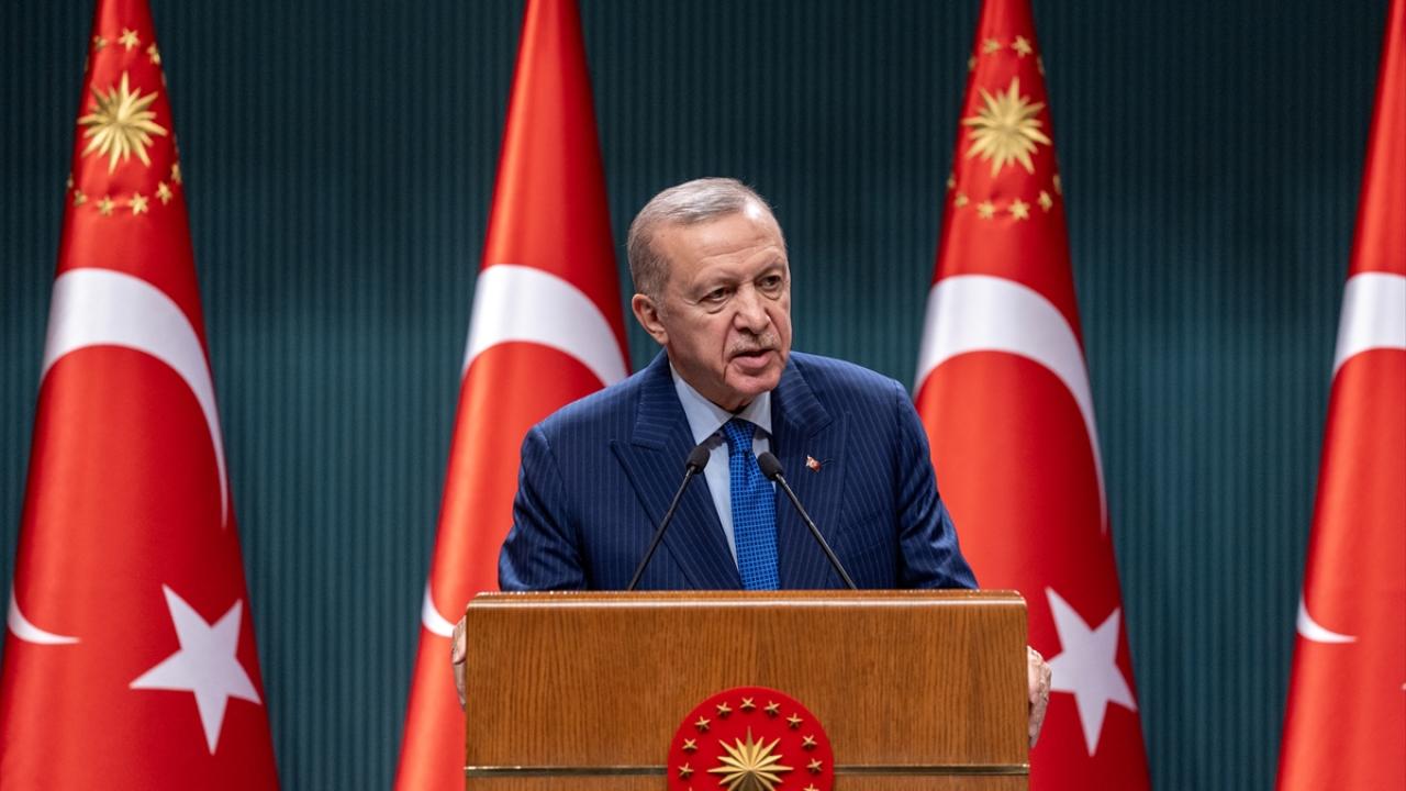 Cumhurbaşkanı Erdoğan: Çanakkale, inancın ve vatan sevgisinin bütün dünyaya ilan edildiği eşsiz bir destandır