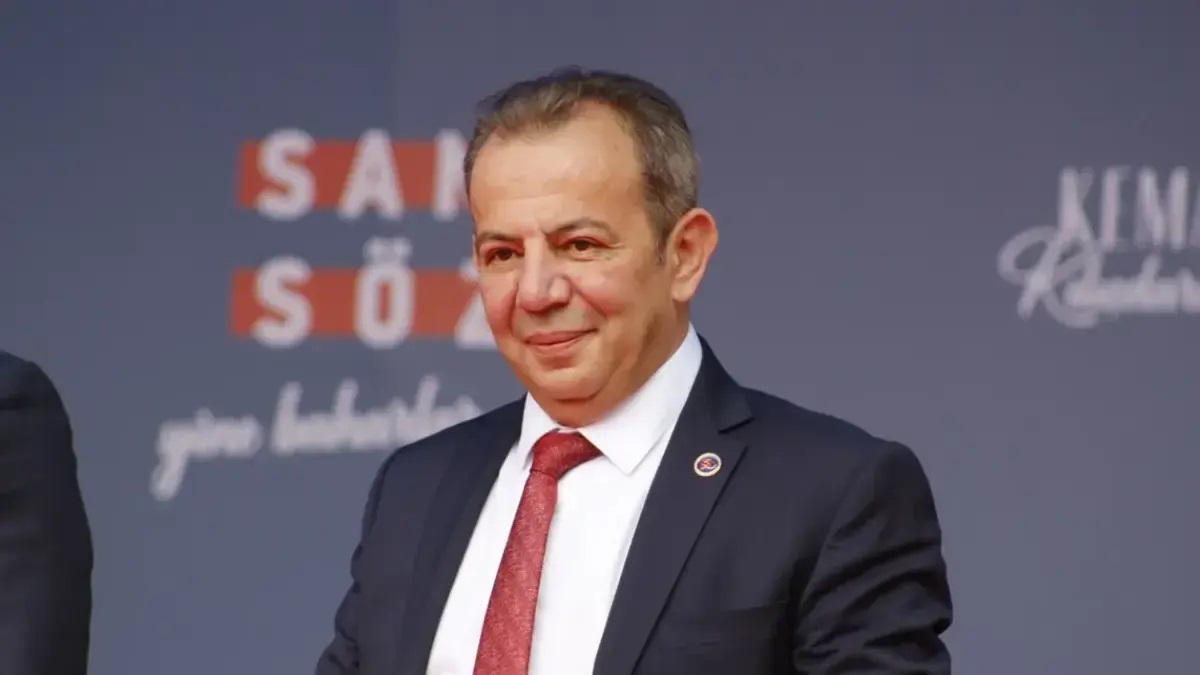 Bolu Belediye Başkanı Tanju Özcan tutuklandı