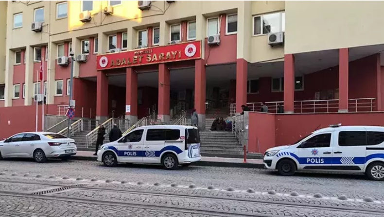 Duruşmada cinsel istismarla suçladığı kişiyi, adliye önünde öldürdü