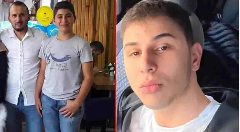 Asker eğlencesinde bayrak salladığı araçtan düşen Buğra öldü