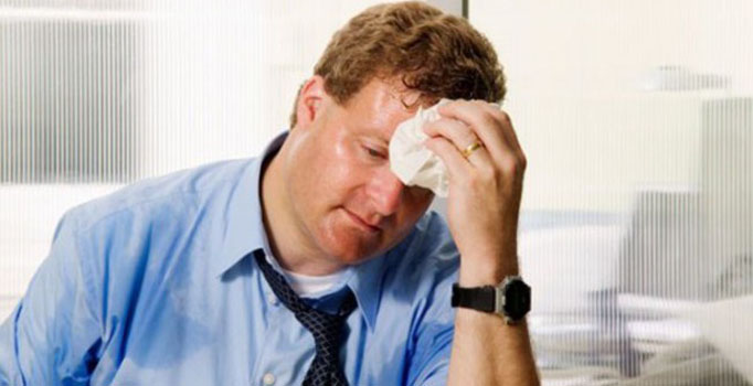 Terleme Bir Hastalık Sinyali Olabilir