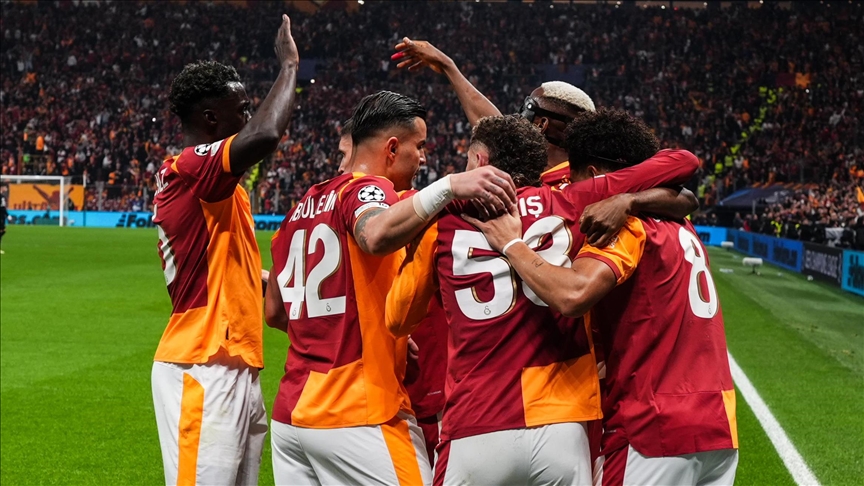 Galatasaray: 1 - Liverpool: 0