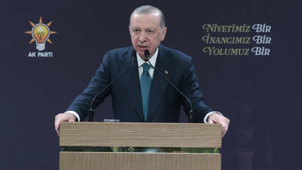 Cumhurbaşkanı Erdoğan: Türkiye her zaman savaşın değil, barışın yanındadır