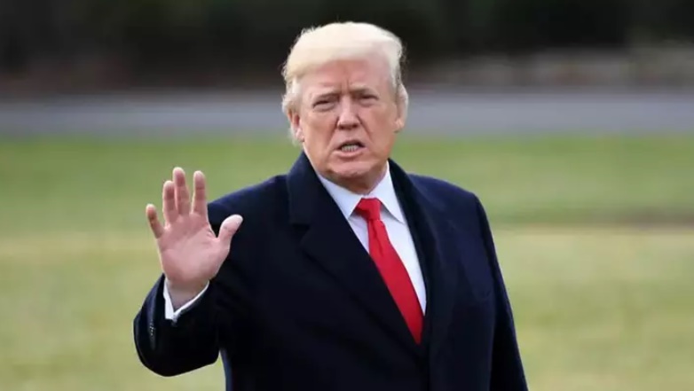 Trump: İran müzakere istedi, 'çok geç' dedim