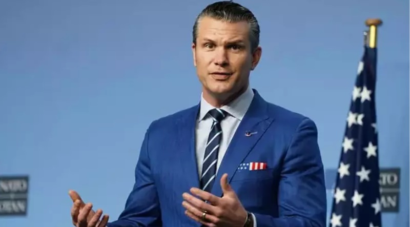 ABD Savunma Bakanı Hegseth: İran bir daha asla nükleer silah sahibi olamayacak