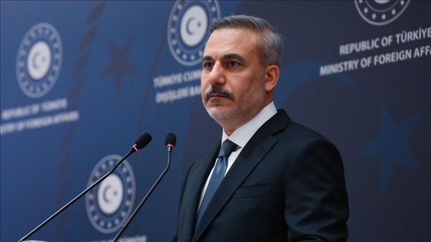 Dışişleri Bakanı Fidan, ABD Dışişleri Bakanı Rubio ile telefonda görüştü