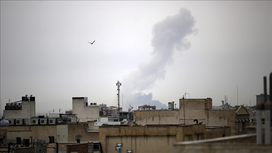 İran Kızılayı: ABD-İsrail saldırılarında hasar gören sivil hedef sayısı 110 bini geçti