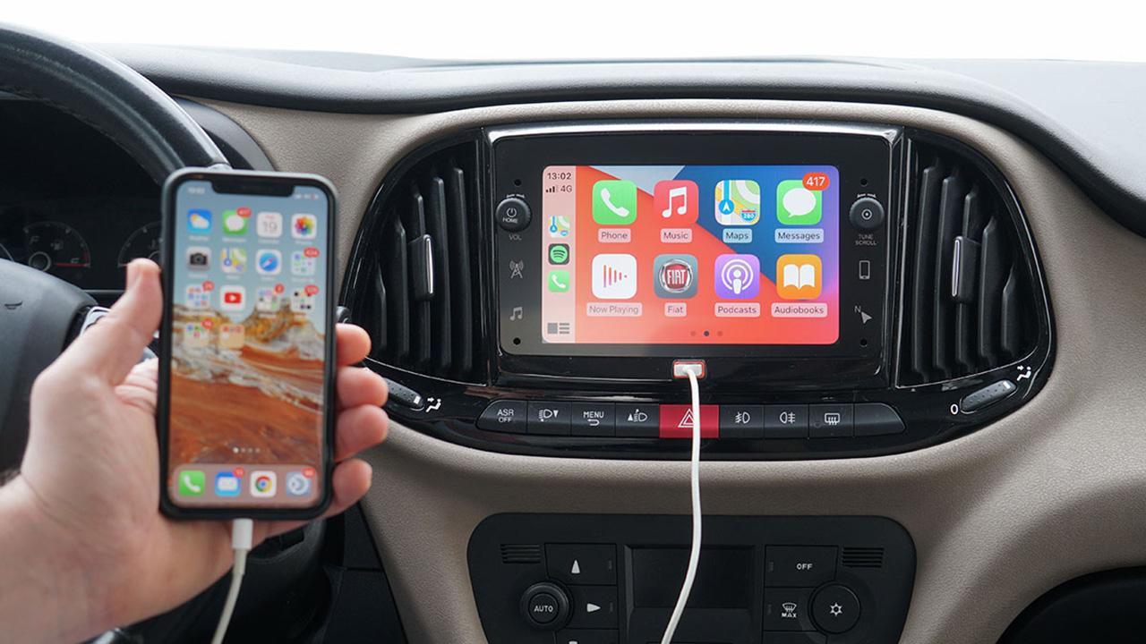 Araçlarda multimedya cihazı cezaları iptal ediliyor