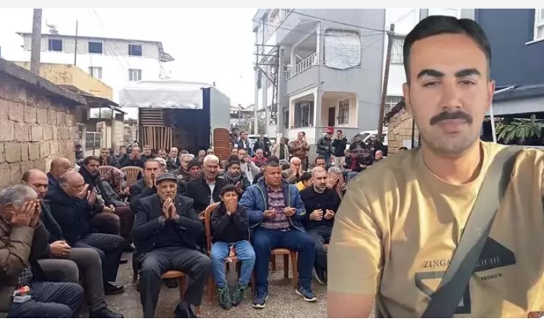 İsrail füzesinin TIR’ına isabet etmesi sonucu ölen Fırat için mevlit okutuldu