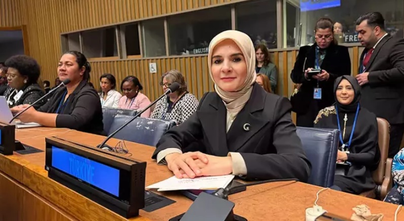 Bakan Göktaş: Türk Dünyası’nın rekabet gücü kadınların eşit erişimiyle büyüyecek