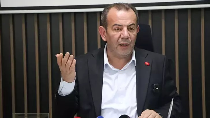 Tanju Özcan ve 12 kişi adliyede