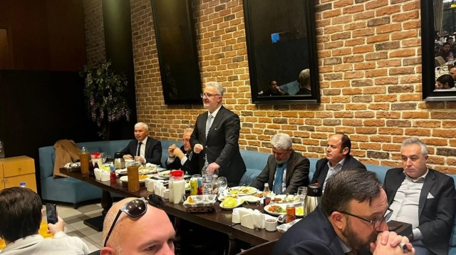 Müzik ve Sinema Derneği Geleneksel İftarı geniş katılımla gerçekleştirildi