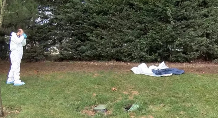 Sancaktepe'de bebek cesedi bulundu