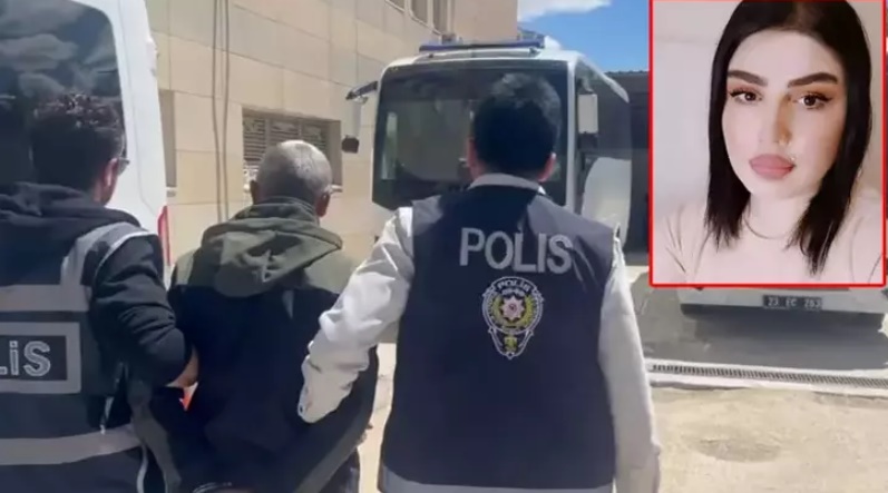 Dilara'nın cinayet sanığına ağırlaştırılmış müebbet