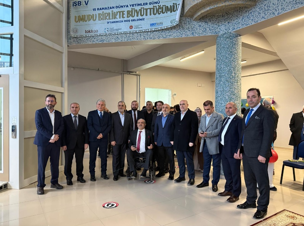 RAMAZAN’DA PAYLAŞILAN İYİLİK, GELECEĞE EKİLEN BİR TOHUM