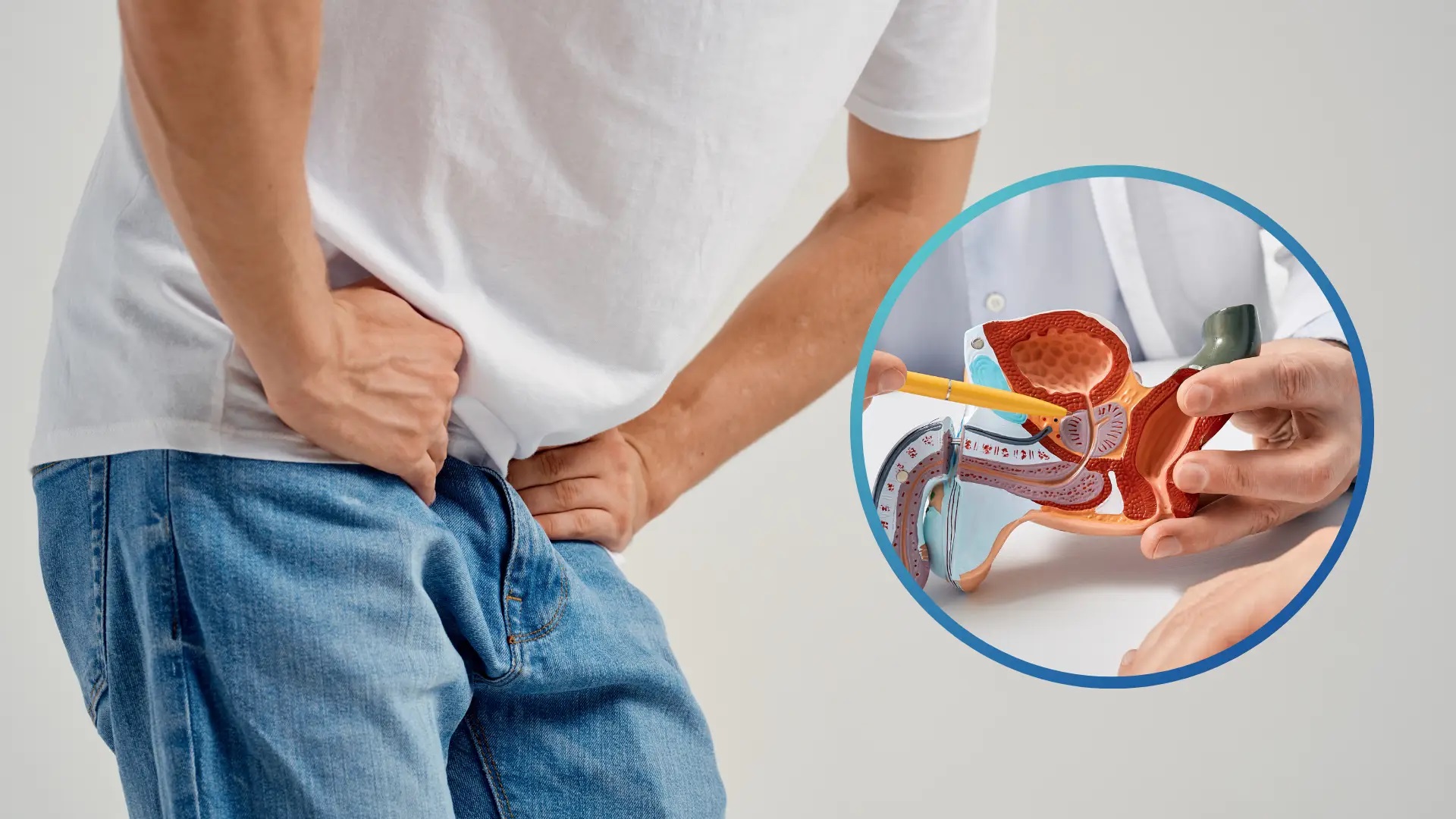 Prostat Nedir? Prostat Belirtileri Nelerdir?