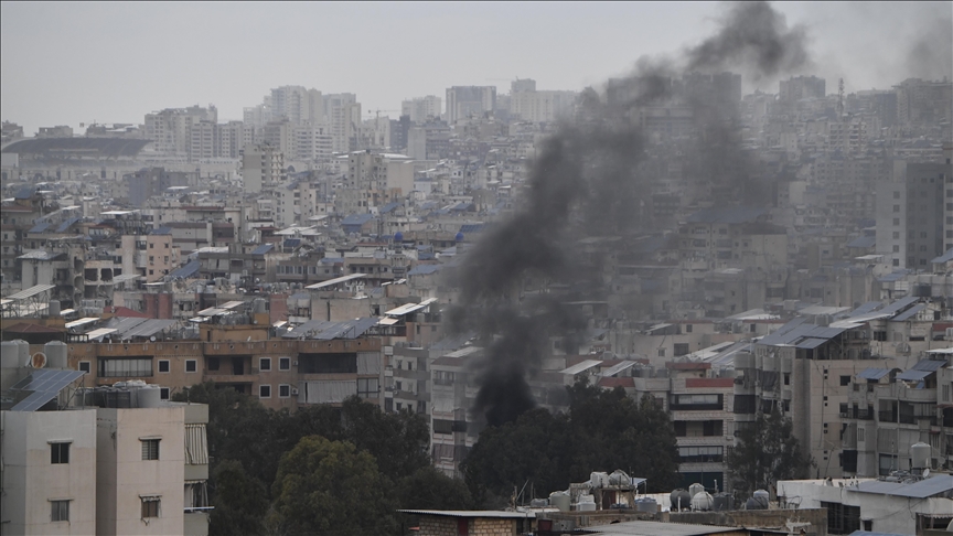 İsrail'in gece saatlerinden bu yana Lübnan'a düzenlediği saldırılarda 13 kişi öldü