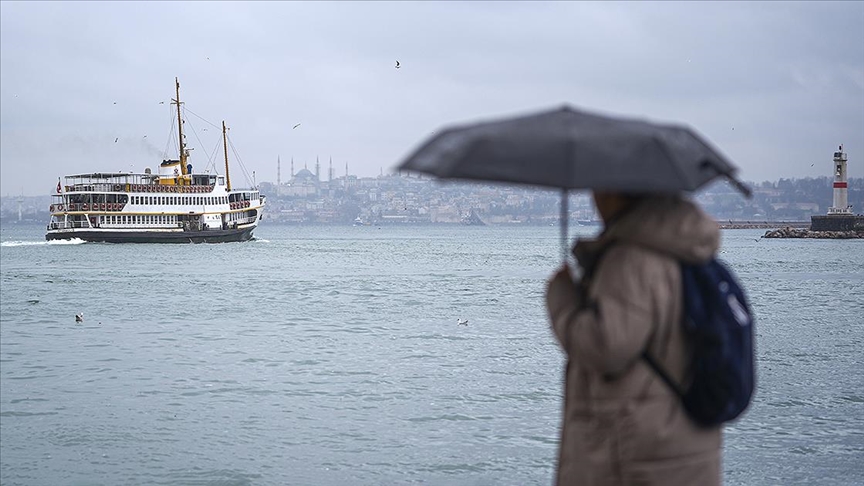 Yağışlı hava bu hafta da yurdu terk etmeyecek