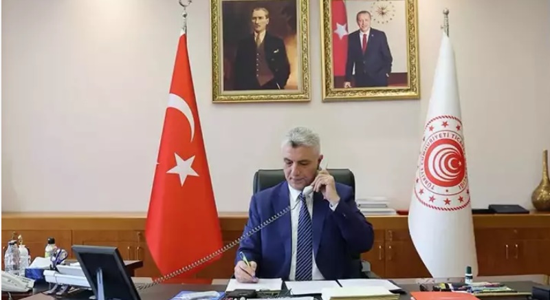 Bakan Bolat: 'AB Ürünü' politikası olumlu ve yapıcı bir karar olmuştur