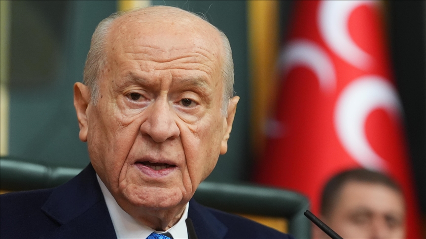 MHP Genel Başkanı Bahçeli: "Terörsüz Türkiye" hedefi Türk milletinin barış mevsimidir