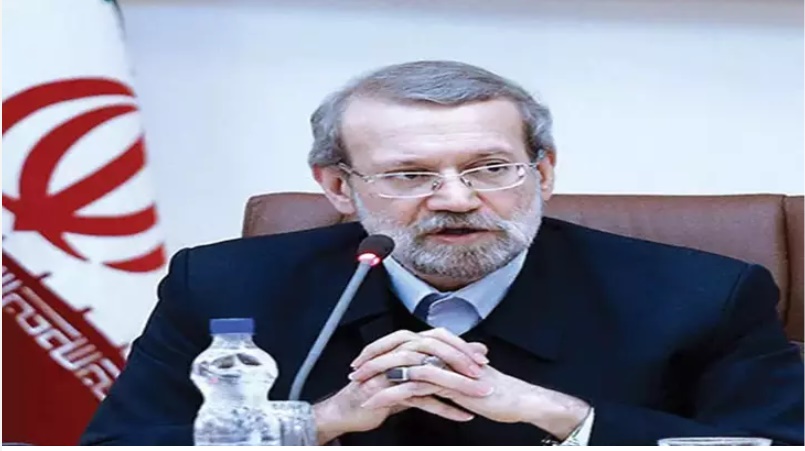 Laricani: Uzun bir savaşa hazırız