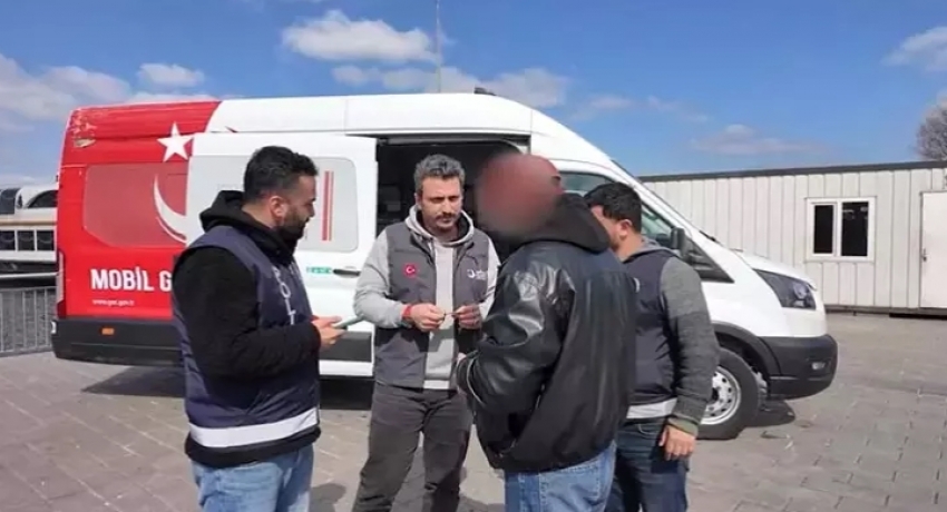 375 mobil göç noktasında bayram mesaisi