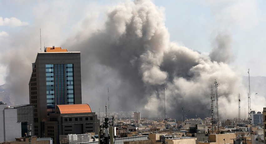 ABD ve İsrail'in İran'a saldırılarında son 24 saat