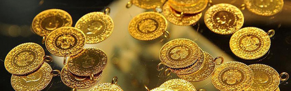 Altın yeni haftaya düşüşle başladı
